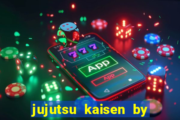 jujutsu kaisen by maplestar full